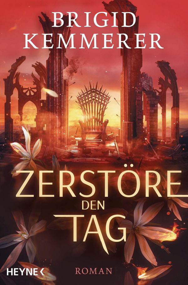 Zerstöre den Tag - Brigid Kemmerer (Buch)