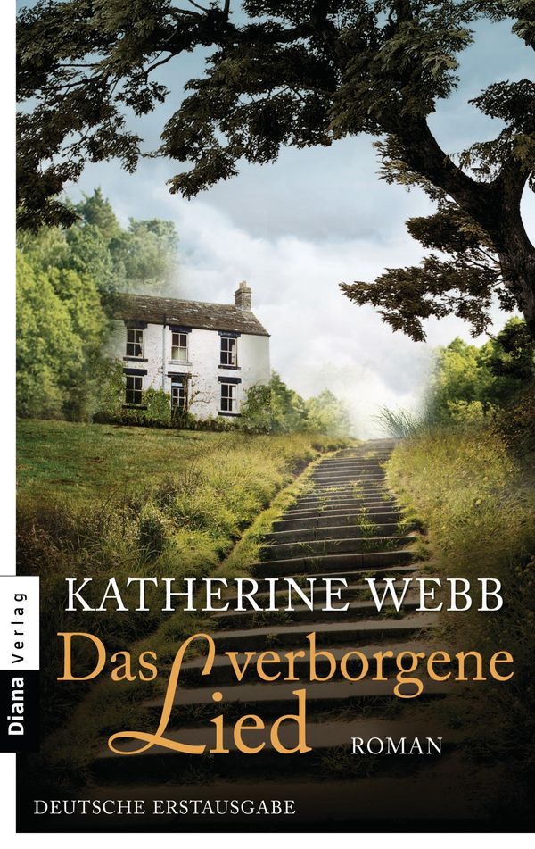 Das verborgene Lied - Katherine Webb (Buch)