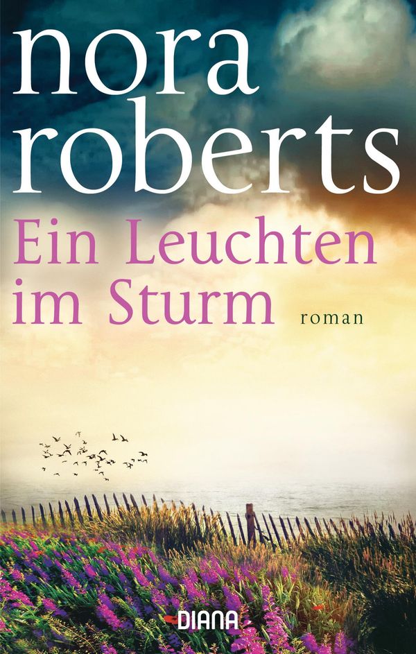 Ein Leuchten im Sturm - Nora Roberts (Buch)