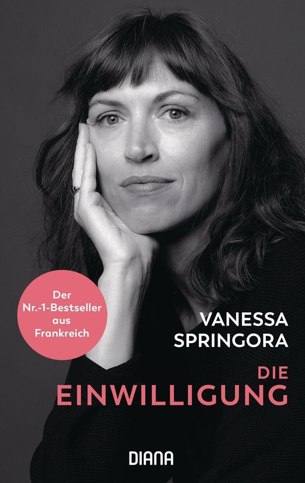 Die Einwilligung - Vanessa Springora (Buch)