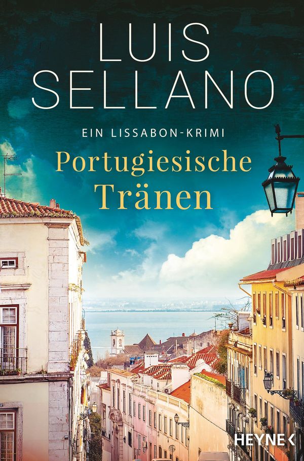 Portugiesische Tränen - Luis Sellano (Buch)