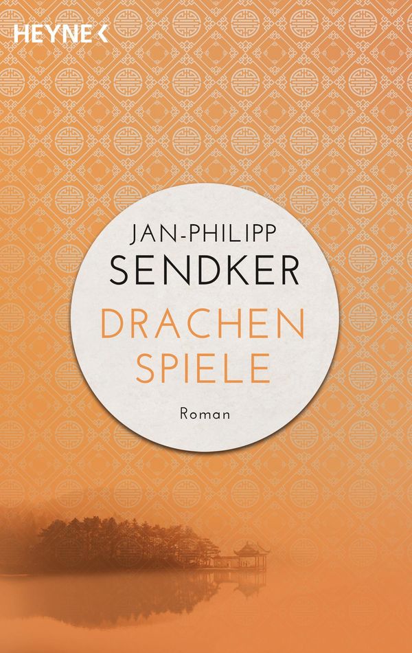 Drachenspiele - Jan-Philipp Sendker (Buch)