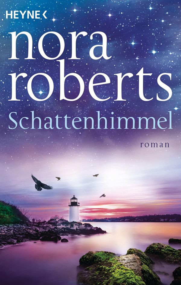 Schattenhimmel - Nora Roberts (Buch)