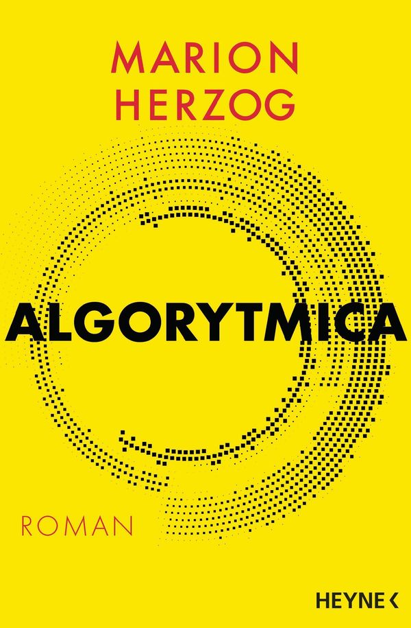 Algorytmica - Marion Herzog (Buch)