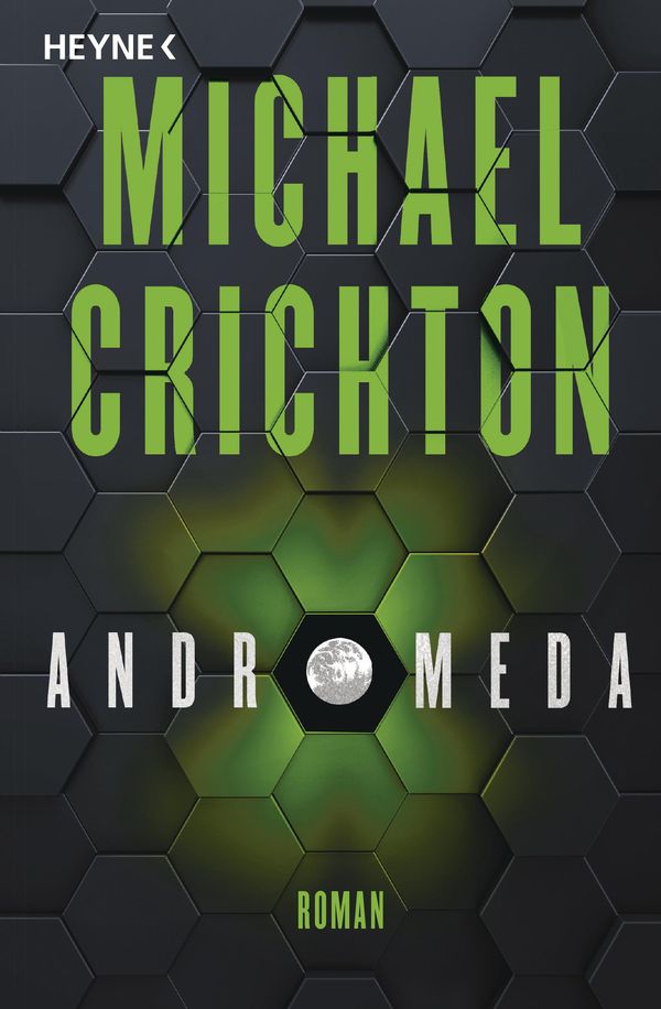 Andromeda - Michael Crichton (Buch)
