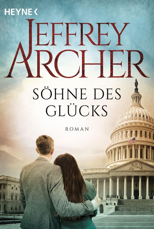 Söhne des Glücks - Jeffrey Archer (Buch)