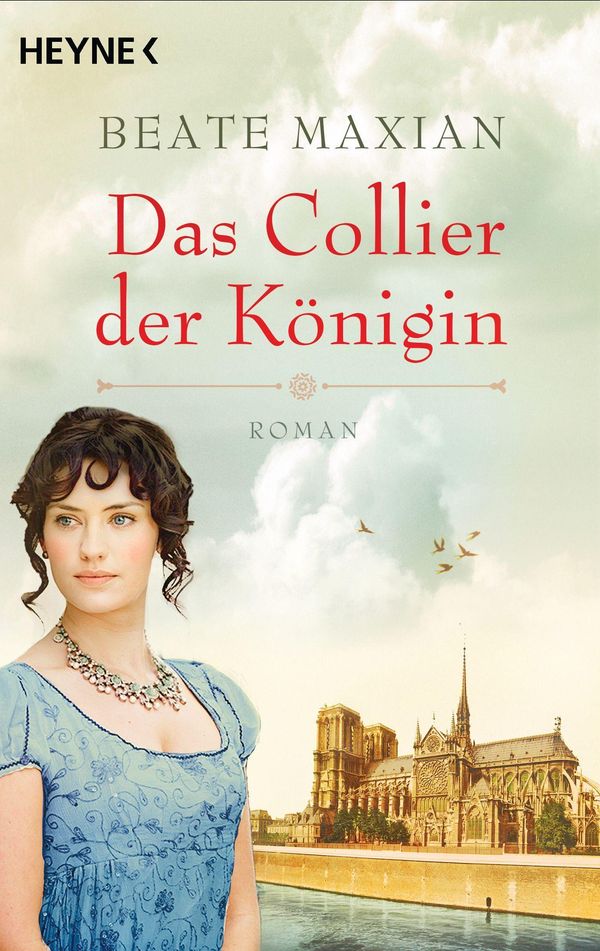 Das Collier der Königin - Beate Maxian (Buch)