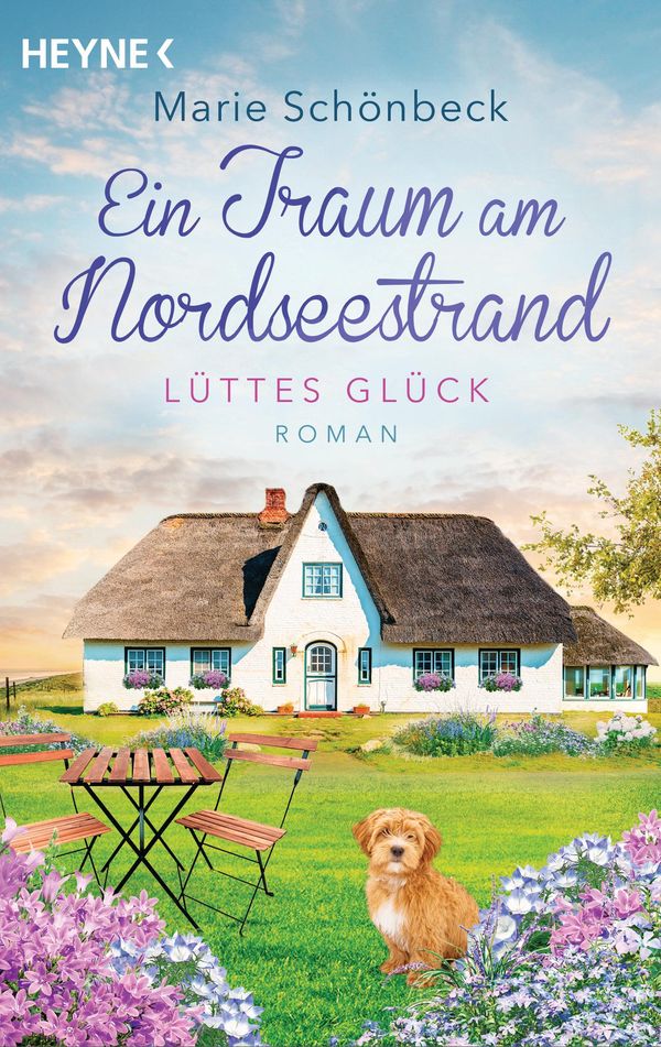 Lüttes Glück - Ein Traum am Nordseestrand - Marie Schönbeck (Buch)