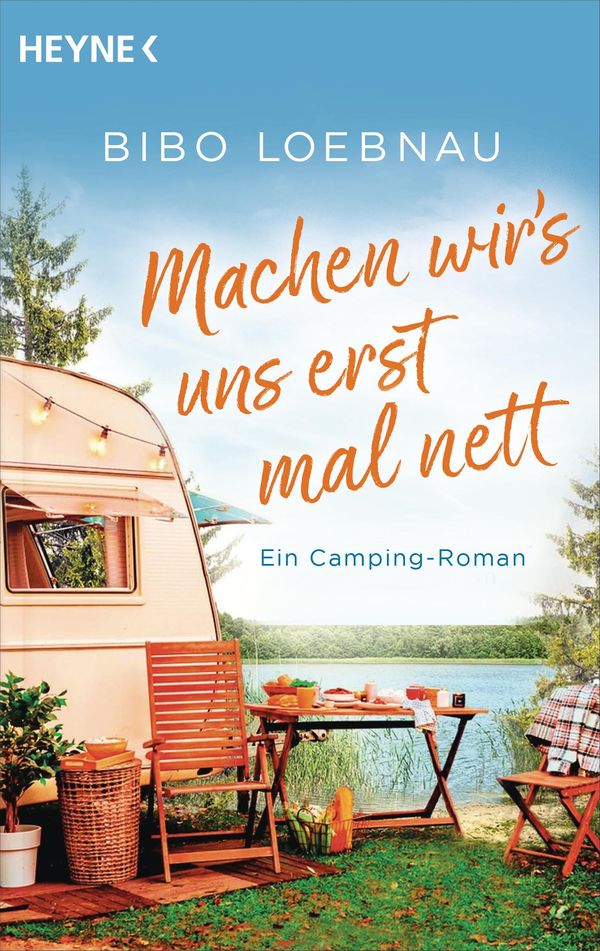Machen wirs uns erst mal nett - Bibo Loebnau (Buch)