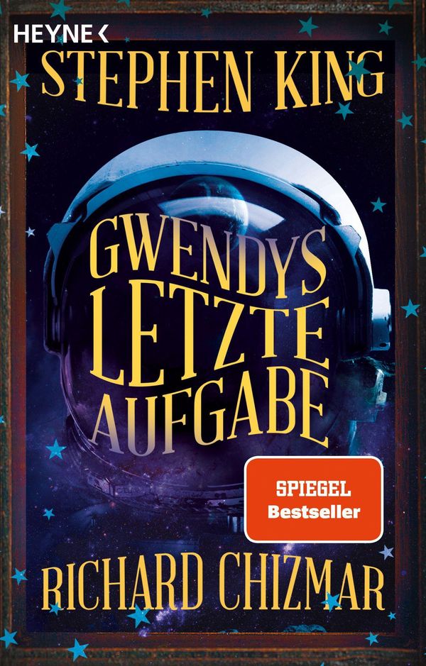 Gwendys letzte Aufgabe - Stephen King (Buch)