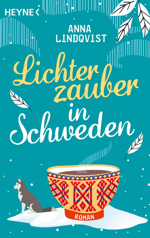 Lichterzauber in Schweden - Anna Lindqvist (Buch)
