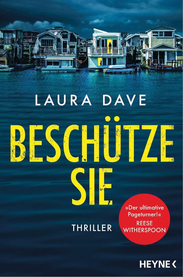 Beschütze sie - Laura Dave (Buch)