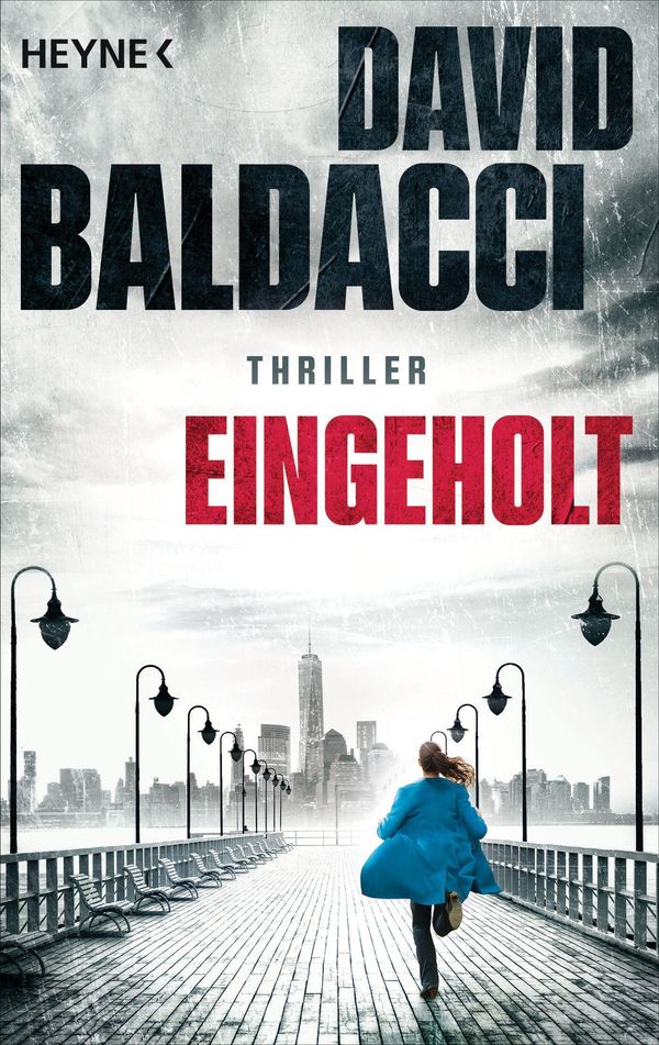 Eingeholt - David Baldacci (Buch)