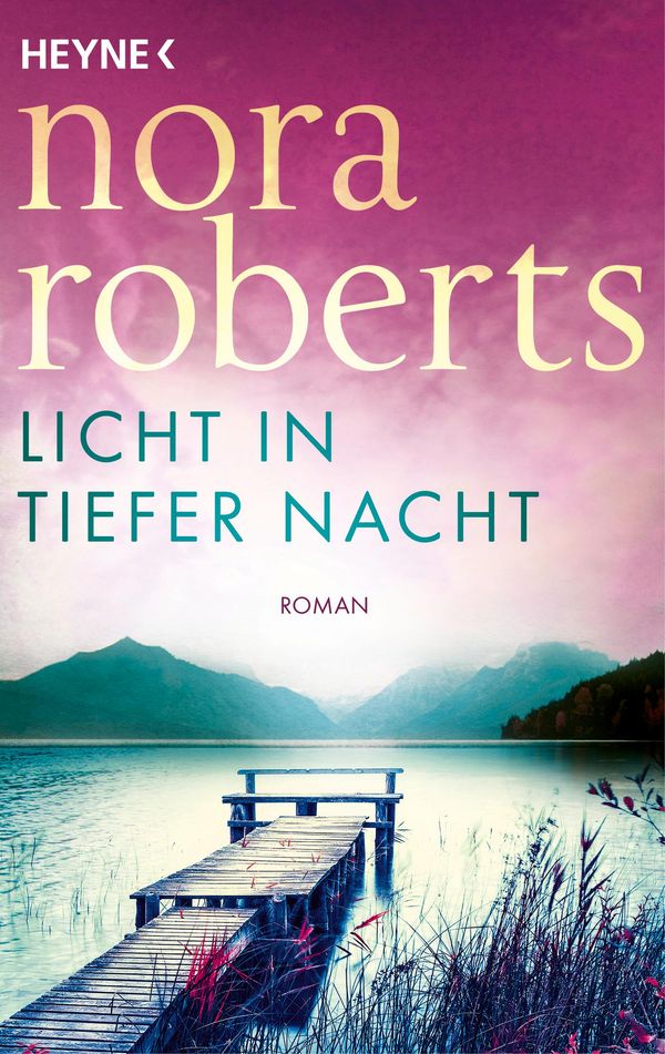 Licht in tiefer Nacht - Nora Roberts (Buch)
