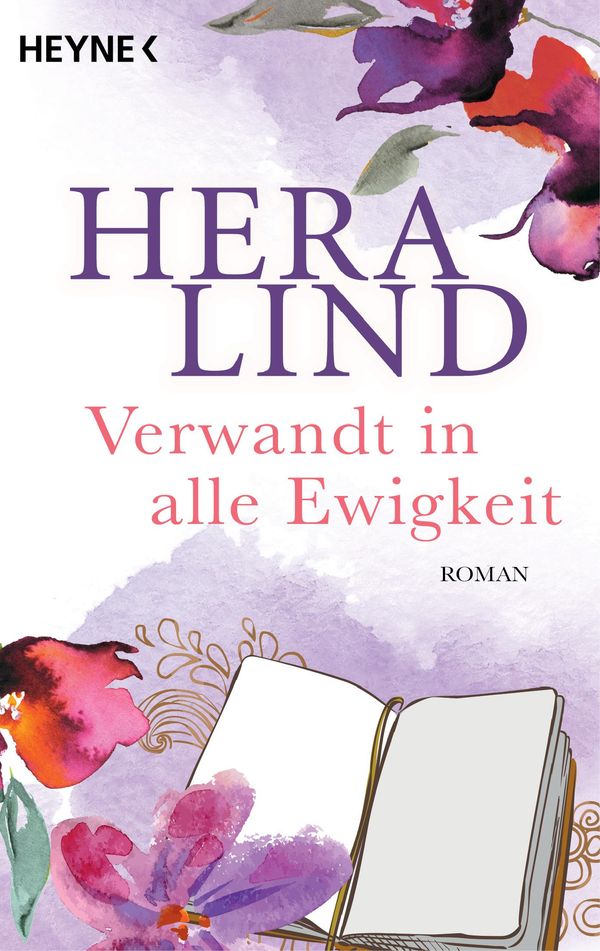 Verwandt in alle Ewigkeit - Hera Lind (Buch)