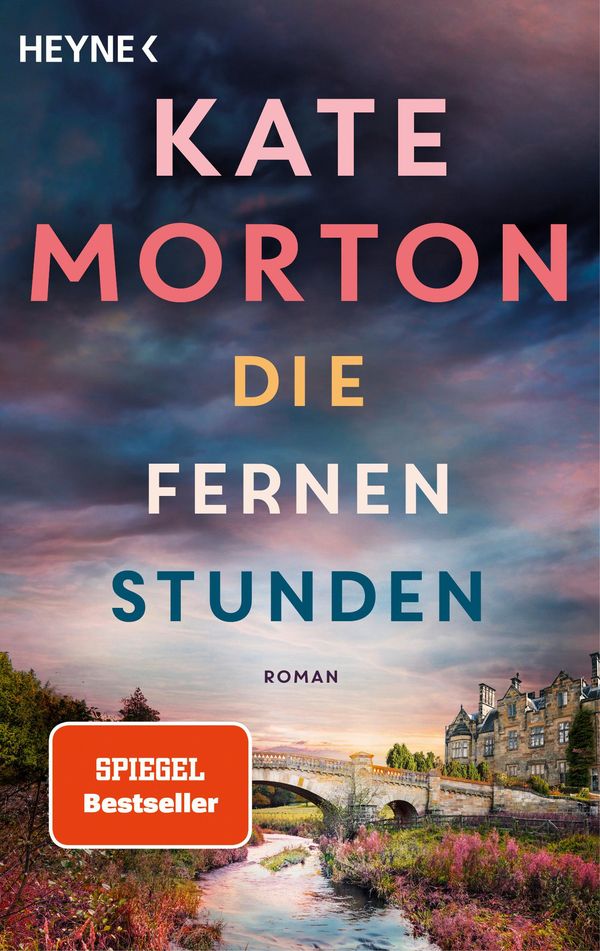 Die fernen Stunden - Kate Morton (Buch)