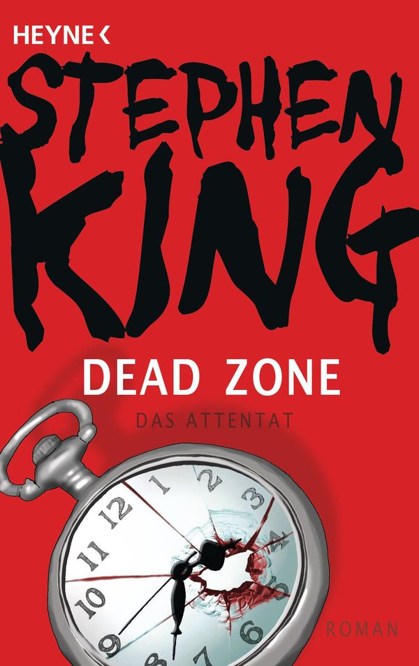 Dead Zone - Das Attentat - Stephen King (Buch)