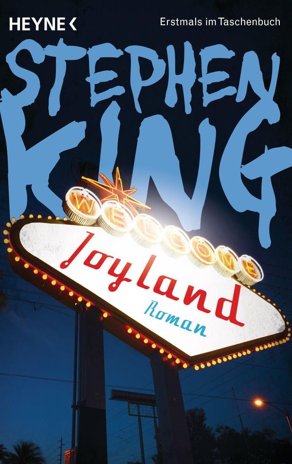 Joyland - Stephen King (Buch)
