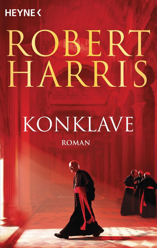 Konklave - Robert Harris (Buch)