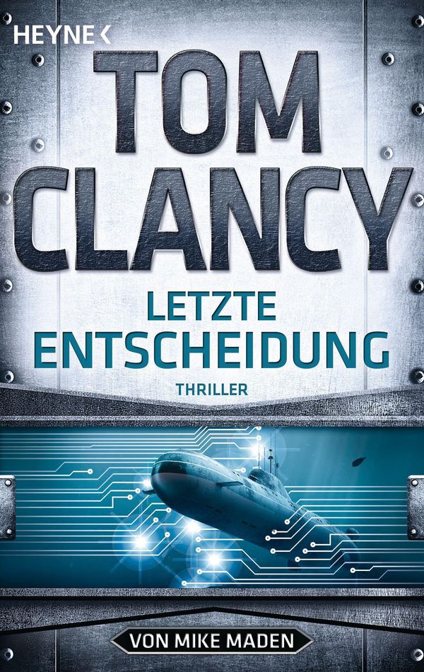 Letzte Entscheidung - Tom Clancy (Buch)