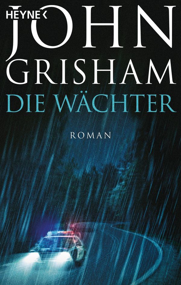 Die Wächter - John Grisham (Buch)