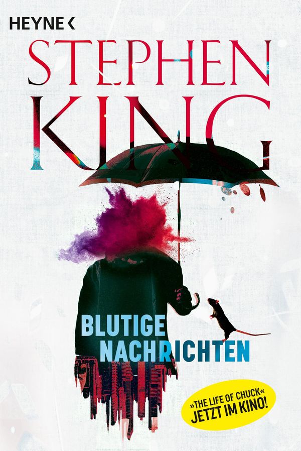 Blutige Nachrichten - Stephen King (Buch)