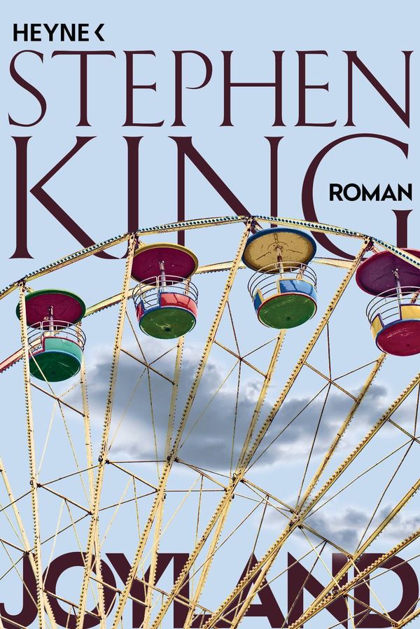 Joyland - Stephen King (Buch)