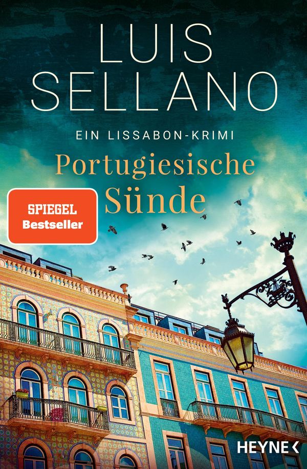Portugiesische Sünde - Luis Sellano (Buch)