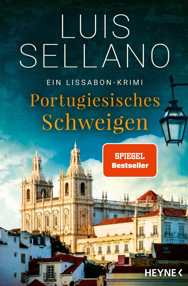 Portugiesisches Schweigen - Luis Sellano (Buch)