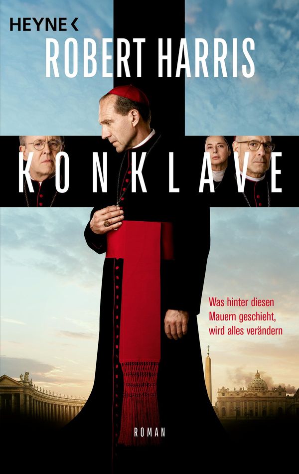 Konklave - Robert Harris (Buch)