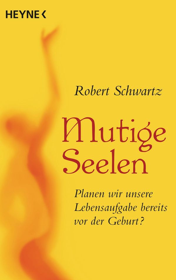 Mutige Seelen - Robert Schwartz (Buch)