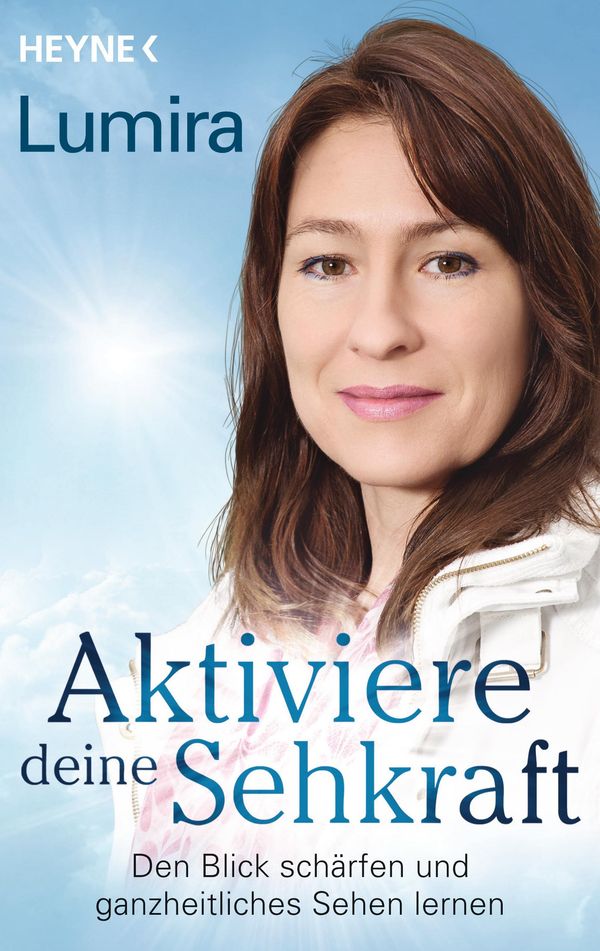 Aktiviere deine Sehkraft - Lumira (Buch)