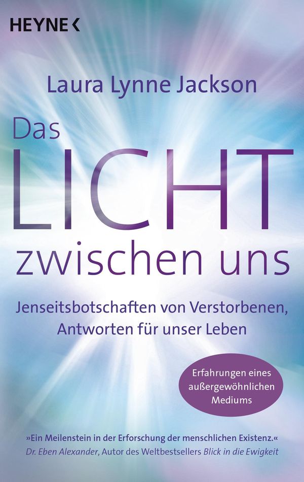 Das Licht zwischen uns - Laura Lynne Jackson (Buch)