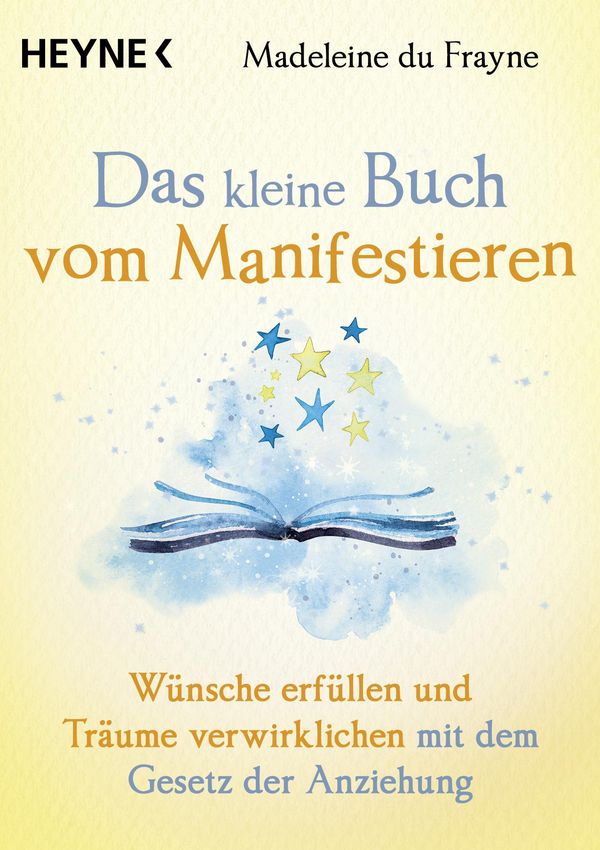 Das kleine Buch vom Manifestieren - Jade White (Buch)