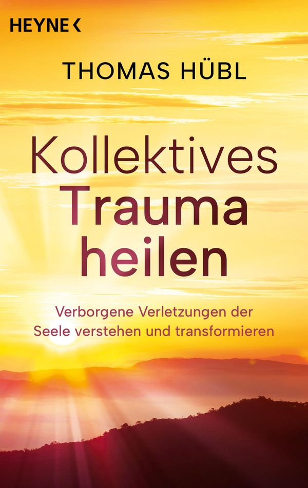 Kollektives Trauma heilen - Thomas Hübl (Buch)