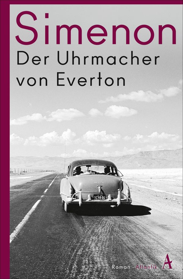 Der Uhrmacher von Everton - Georges Simenon (Buch)