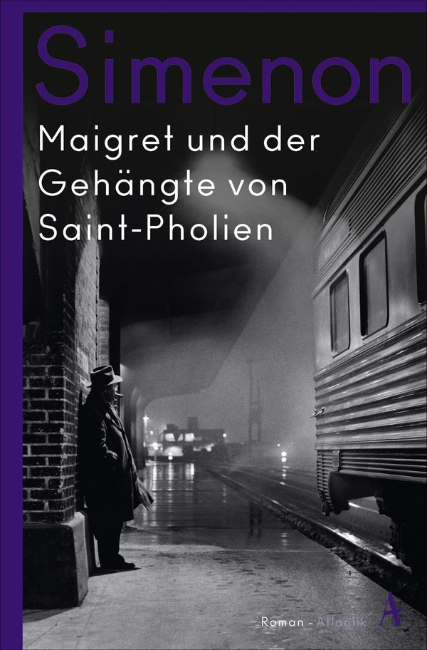 Maigret und der Gehängte von Saint-Pholien - Georges Simenon (Buch)