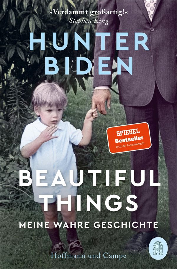 Beautiful Things - Hunter Biden (Buch)