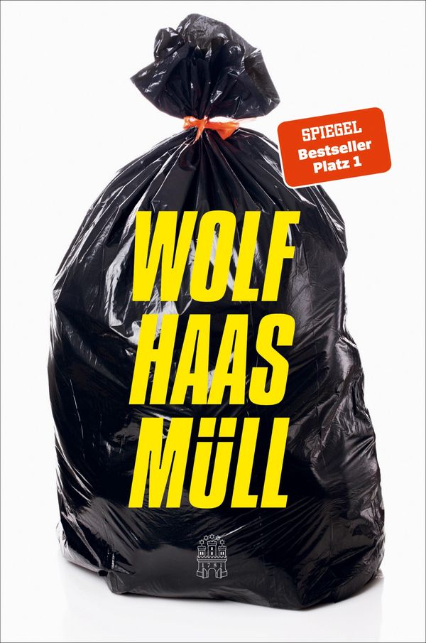 Müll - Wolf Haas (Buch)