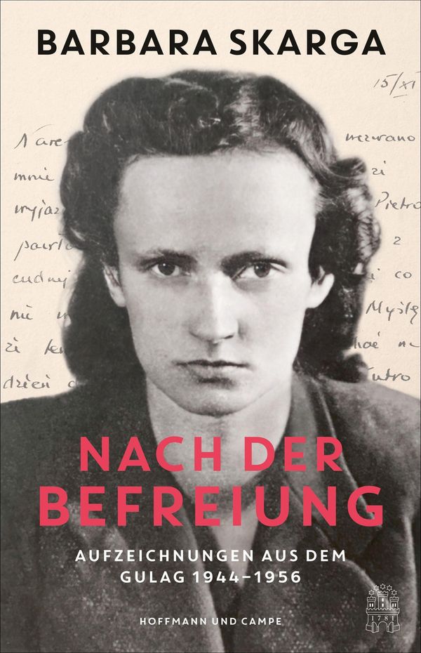 Nach der Befreiung - Barbara Skarga (Buch)