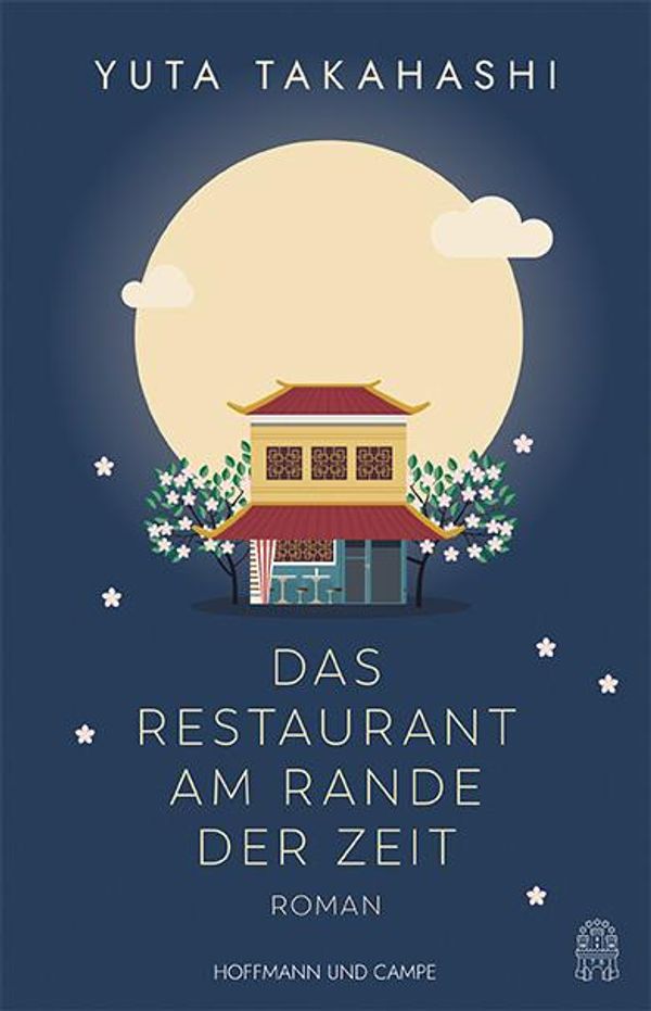 Das Restaurant am Rande der Zeit - Yuta Takahashi (Buch)