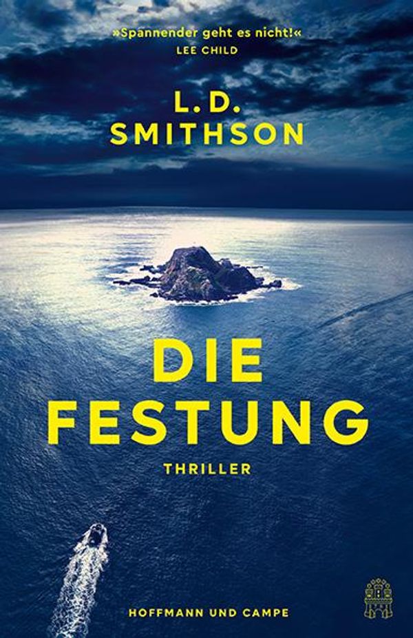 Die Festung - L. D. Smithson (Buch)