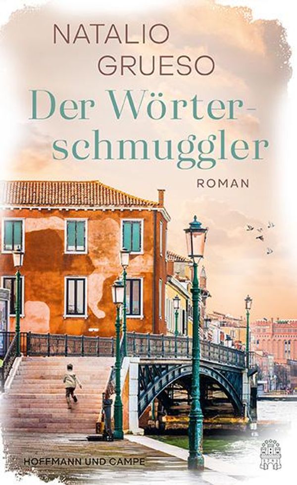 Der Wörterschmuggler - Natalio Grueso (Buch)