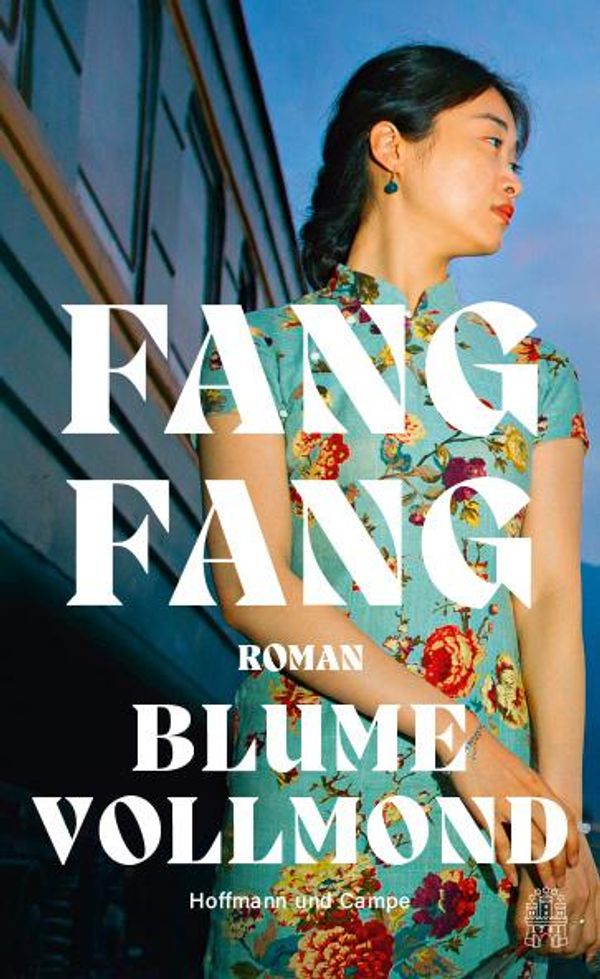 Blume Vollmond - Fang Fang (Buch)