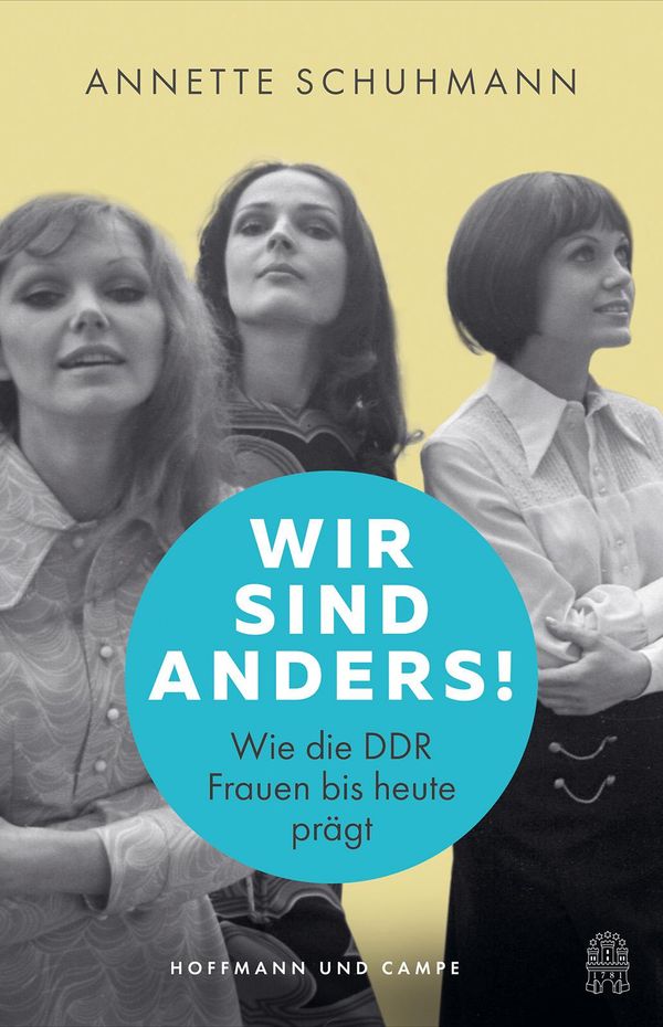 Wir sind anders! - Annette Schuhmann (Buch)