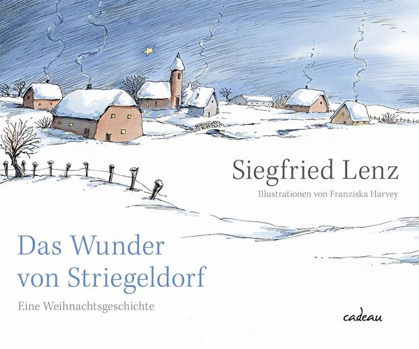 Das Wunder von Striegeldorf - Siegfried Lenz (Buch)