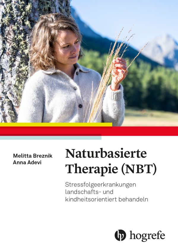 Naturbasierte Therapie (NBT) - Anna A. Adevi (Buch)