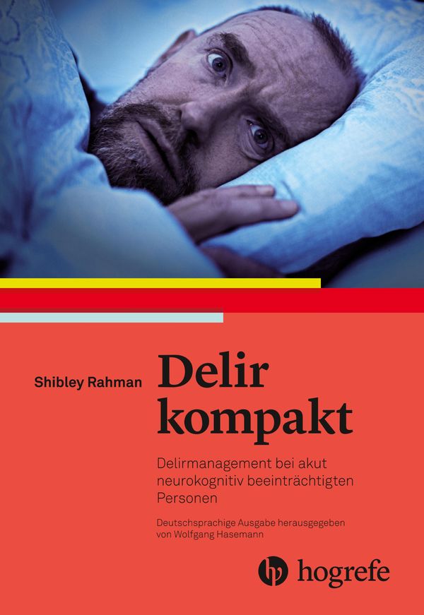 Delir kompakt - Shibley Rahman (Buch)