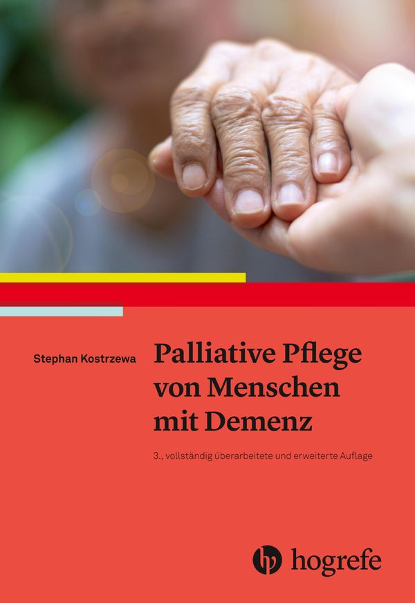 Palliative Pflege von Menschen mit Demenz - Stephan Kostrzewa (Buch)