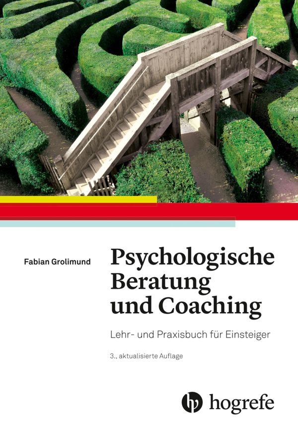 Psychologische Beratung und Coaching - Fabian Grolimund (Buch)